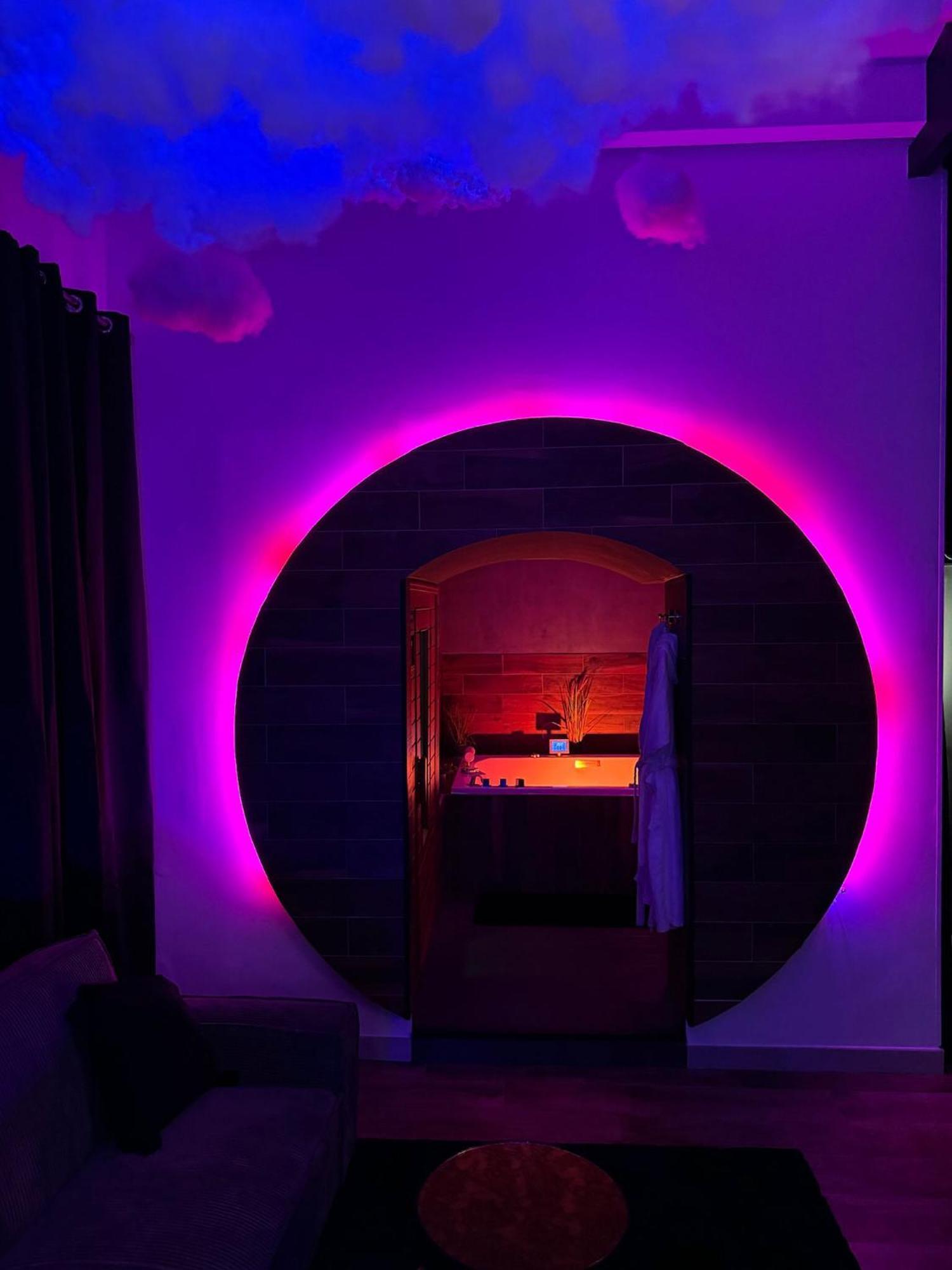 Apartament Fullmoon By Cloud Aubervilliers Zewnętrze zdjęcie